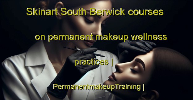 Skinart South Berwick courses on permanent makeup wellness practices | PermanentmakeupTraining | PermanentmakeupClasses | SkinartTraining-Canada